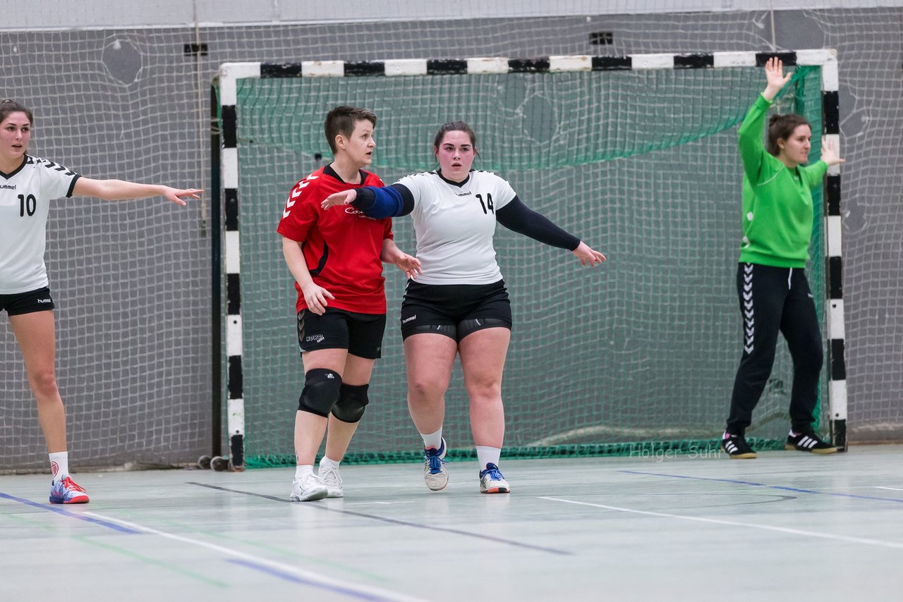 Bild 244 - Frauen ETV 4 - Moorreger SV : Ergebnis: 21:15